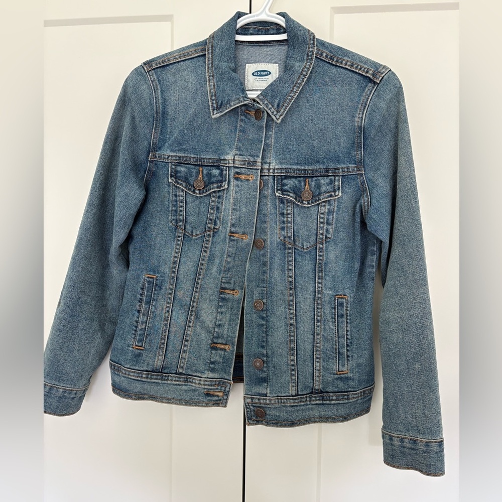Old Navy Jean Jacket